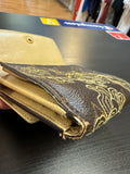 Louis Vuitton Monogram Coated Canvas Compact Wallet