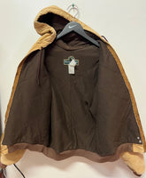 The Berne Apparel Company Work Jacket Sz L