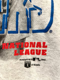 Vintage 1995 Los Angeles Dodgers Hideo Nomo Sweatshirt Sz L