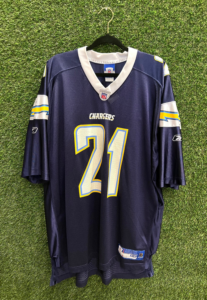 LaDainian Tomlinson Chargers Reebok & Bonzi Wells Blazers Jersey outlet