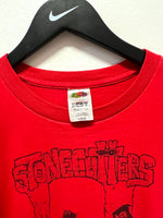 Vintage Stonecutters The Bloodiest Battle T-Shirt Sz L