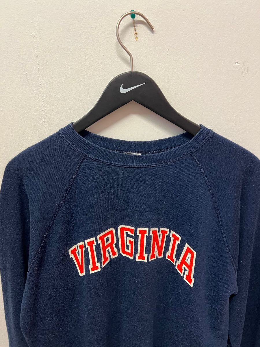 Vintage VTG 60’s 70’s store University Of Virginia Sweater