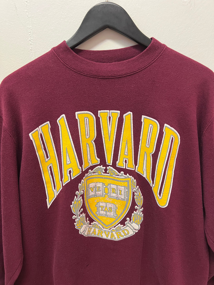 Vintage harvard online sweater