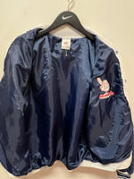Vintage Cleveland Indians Varsity Jacket Sz L