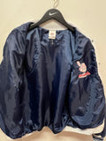 Vintage Cleveland Indians Varsity Jacket Sz L