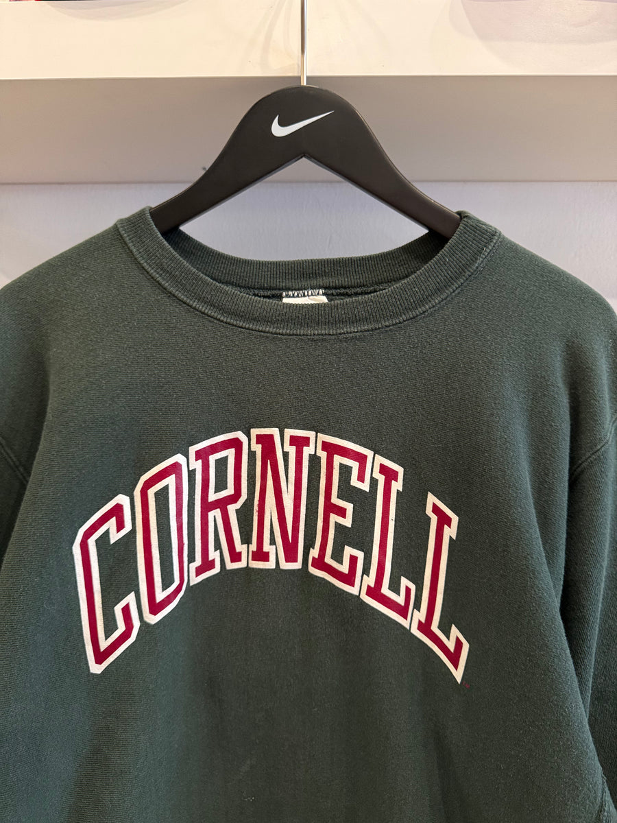 Vintage Cornell Champion Reverse Weave Sweatshirt Sz L/XL Made in