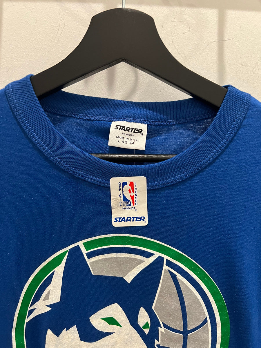 Minnesota Timberwolves Tシャツ　NBA Unisex Nike Navy Minnesota Timberwolves 2025 NBA Playoffs On