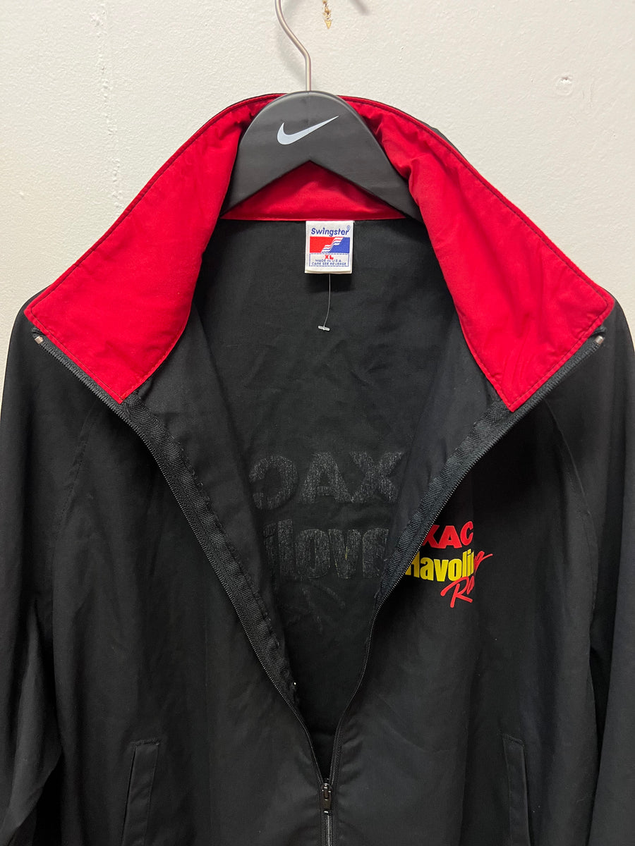 Vintage Texaco Havoline Racing Jacket Sz XL – 812 Vintage