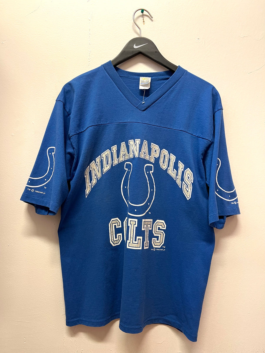 Vintage Champion Indianapolis Colts Faulk Jersey