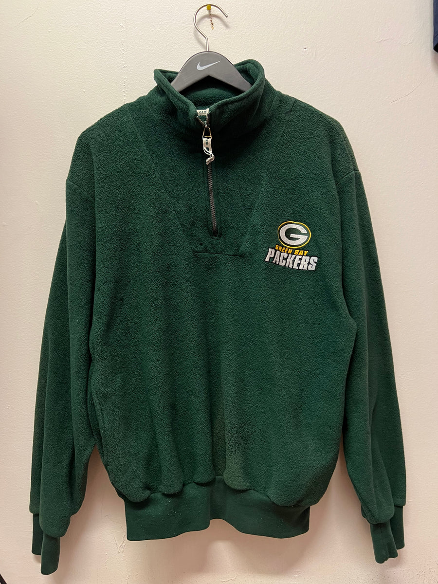 Green Bay Packers Fleece (1 yard 35 inches)