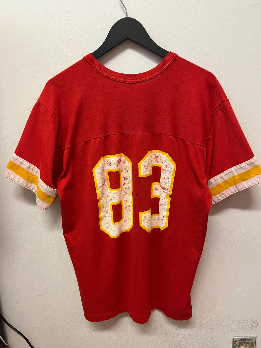 Kansas City Chiefs Law #24 Reebok Jersey Sz XL – 812 Vintage