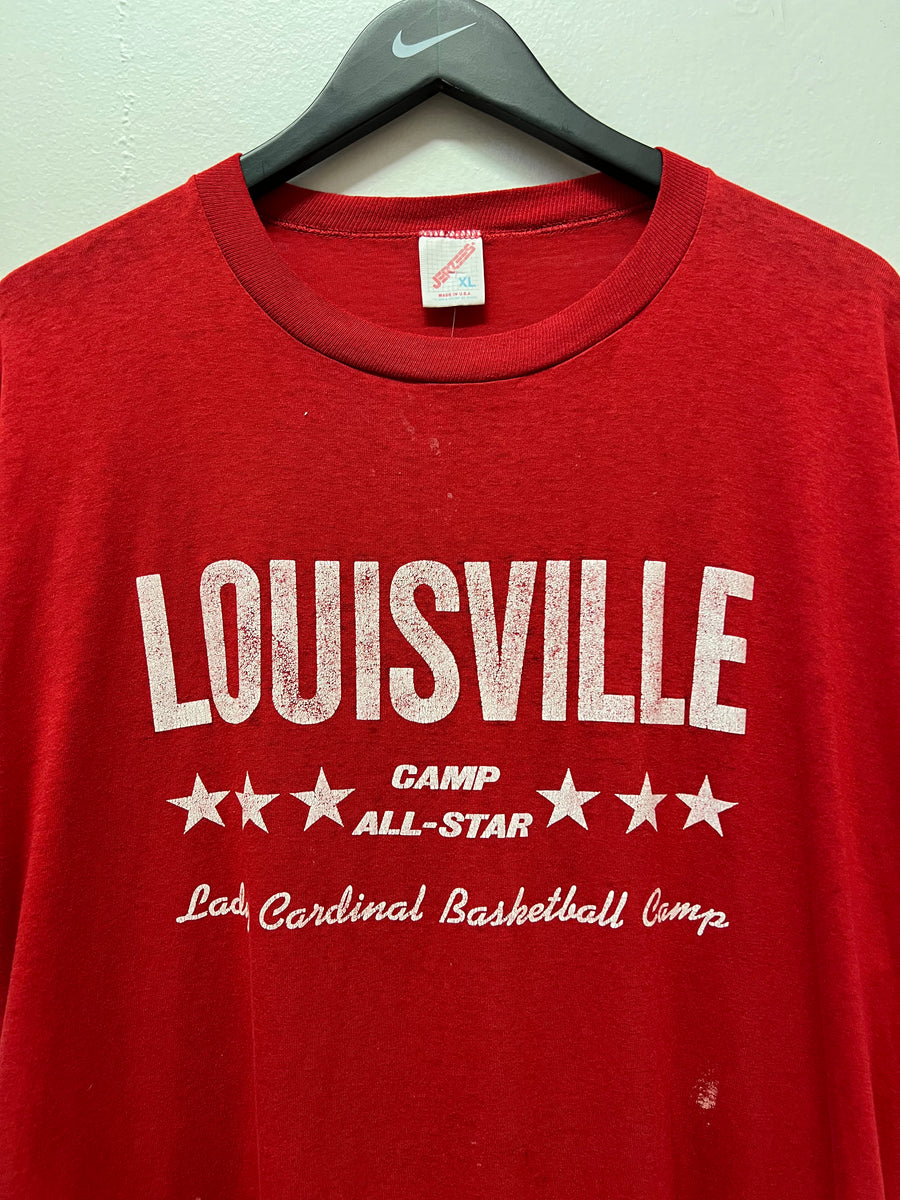 Louisville Cardinals Women's Basketball Signatures Shirt - MOTHERDAY TSHIRT