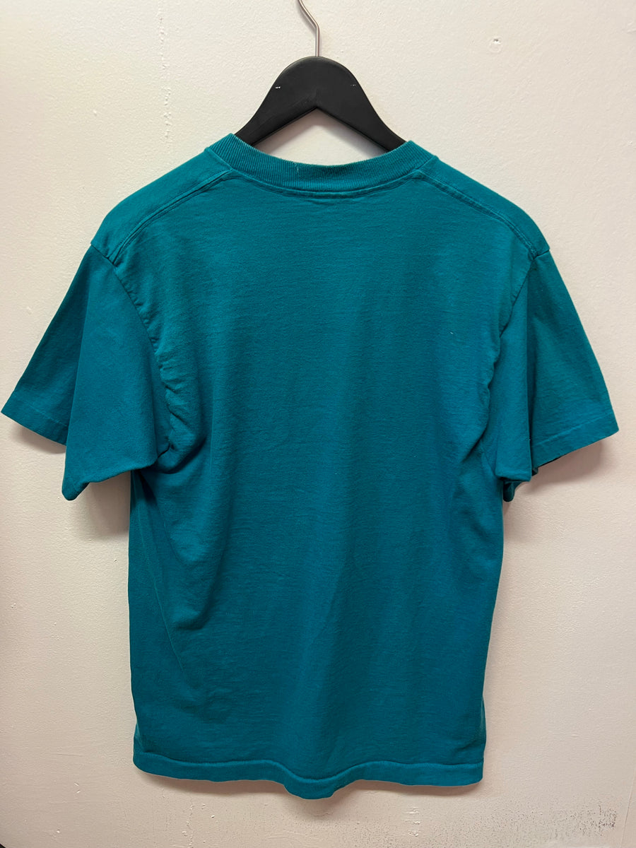 Jacksonville Jaguars Teal is for Real! T-Shirt Sz L – 812 Vintage