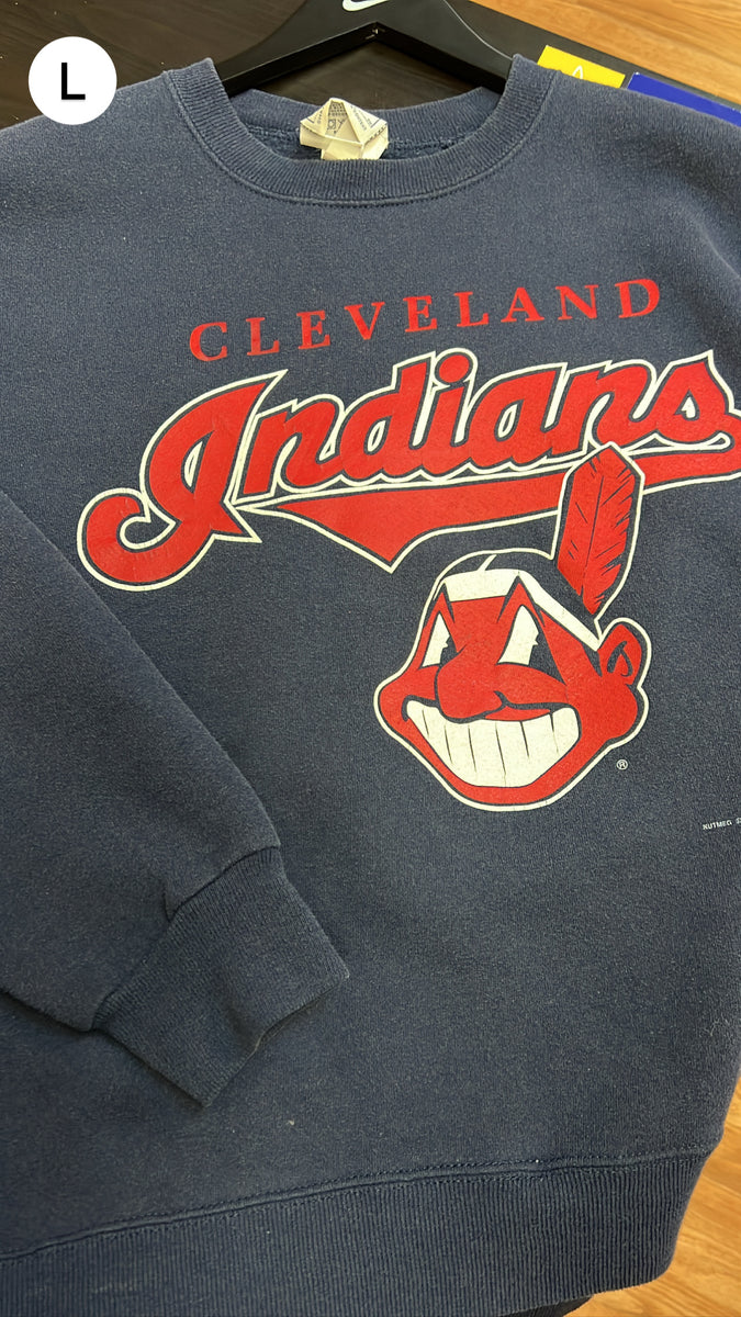 Vintage Cleveland Indians Sweater