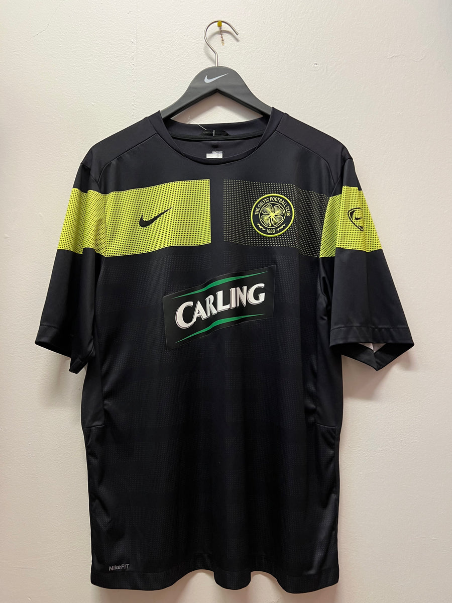 Celtic fc online jersey nike