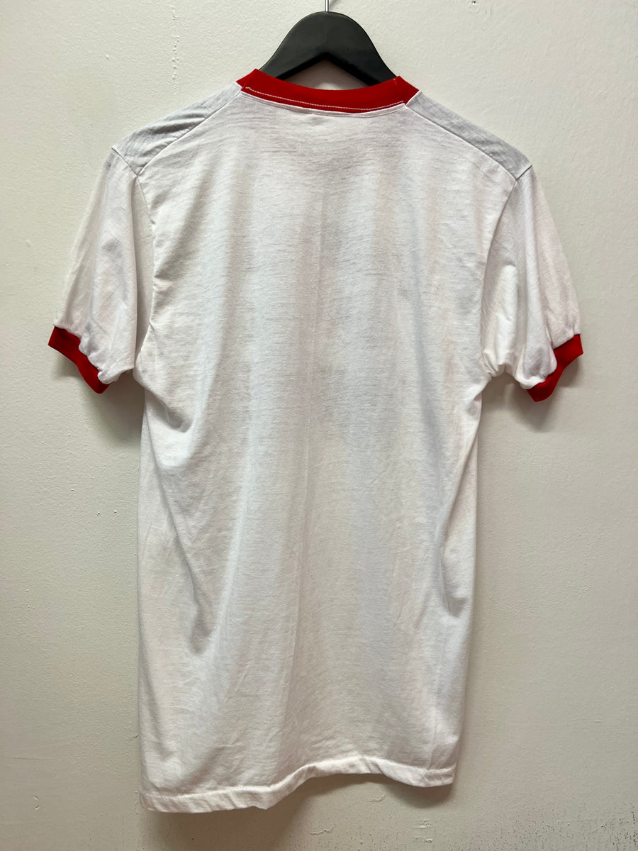 Vintage Louisville Cardinals Basketball T Shirt 80s 90s Uofl College -  Dingeas