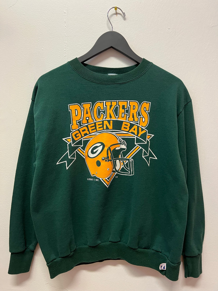 Green Bay Packers Vintage Crewneck 