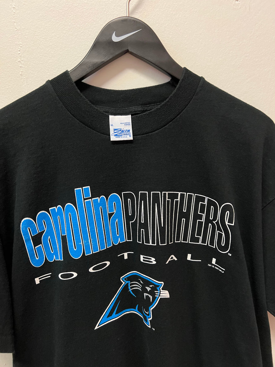 Vintage Carolina Panthers Football T-Shirt Sz XL – 812 Vintage