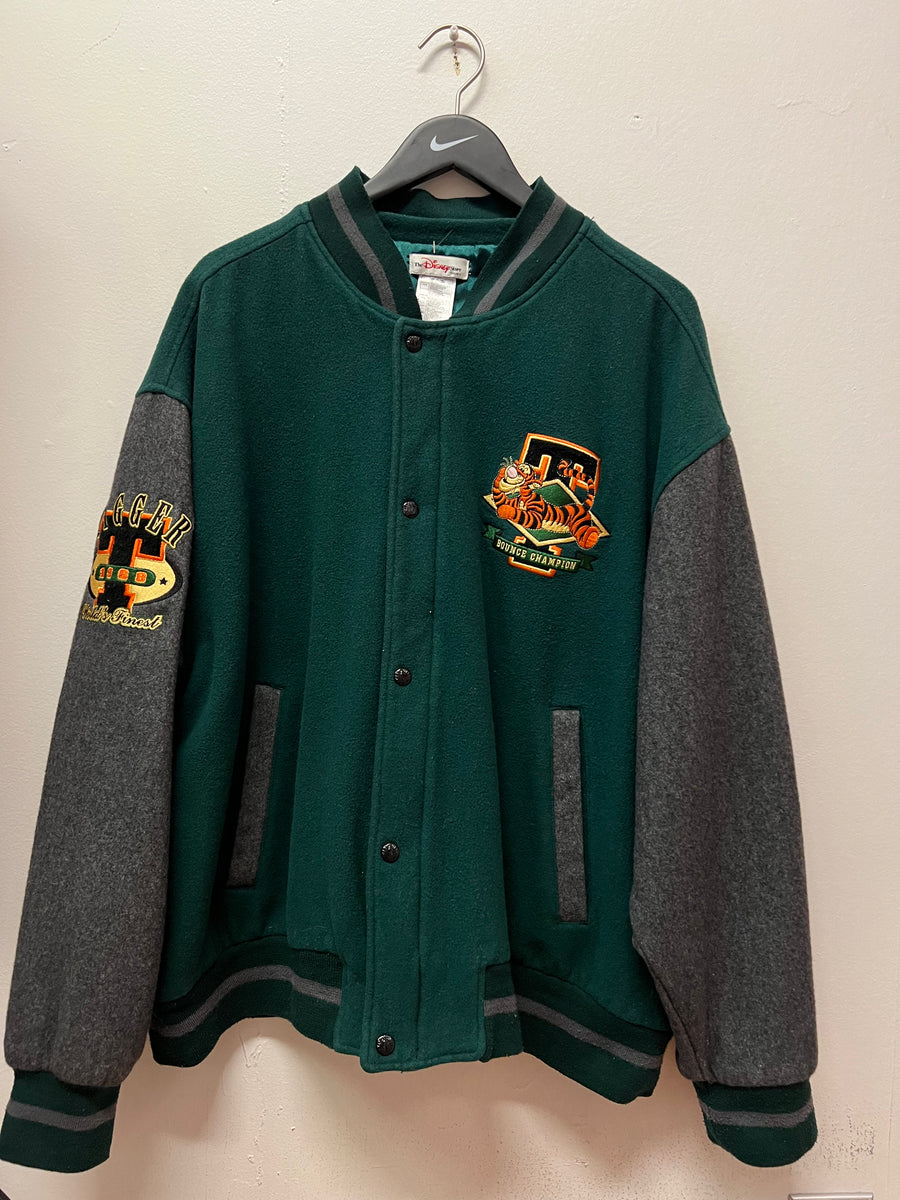 Tigger varsity jacket on sale