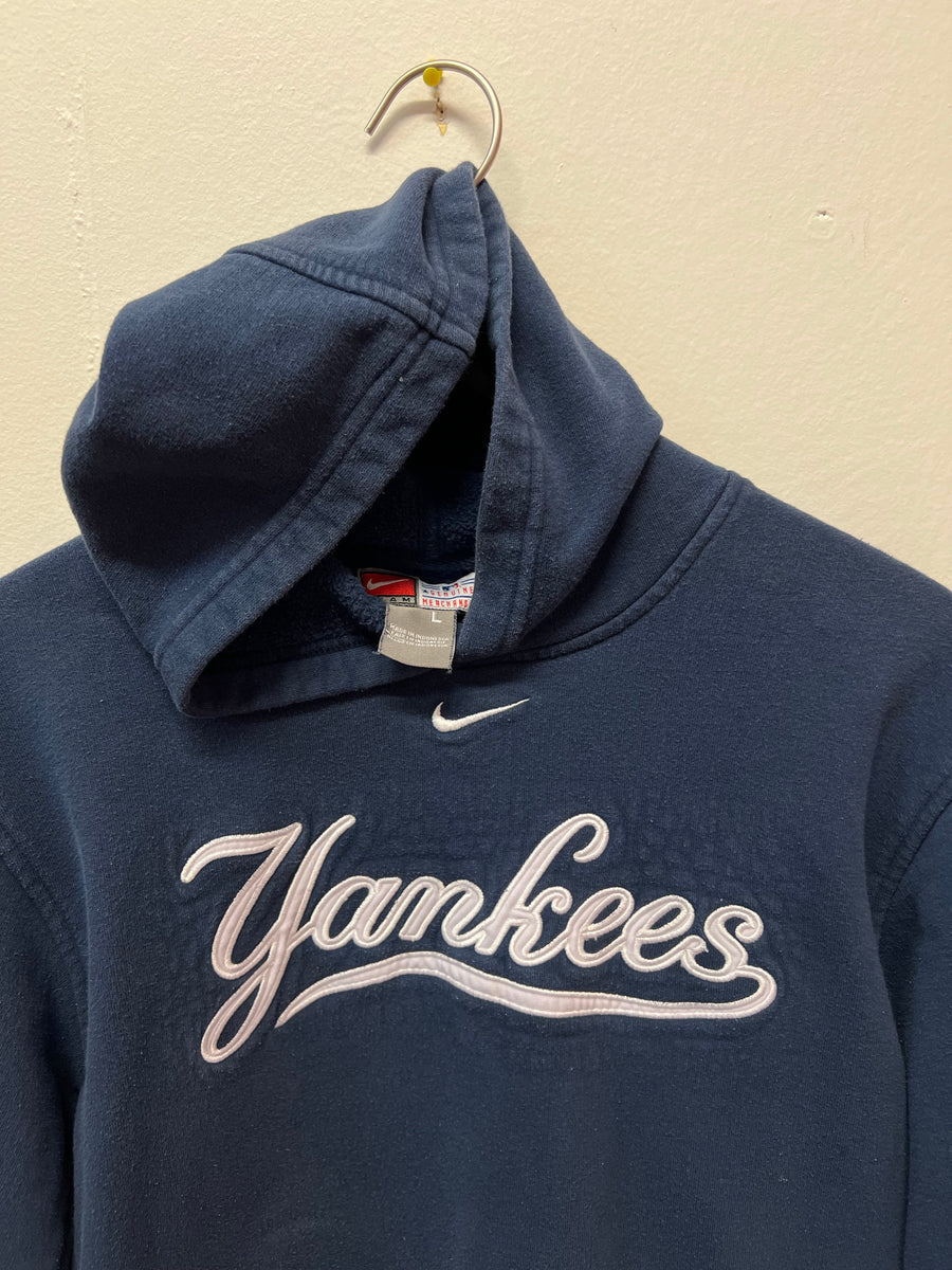 New York Yankees Nike Hoodie Sz Kids L/Adult S – 812 Vintage