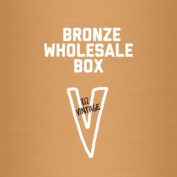 Bronze Wholesale Box