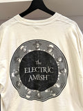 Vintage 90s The Flying Amish Rock Band T-Shirt Sz XL Made in USA