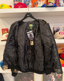 NWT Cabela’s Backland Adrenaline Camo Hooded Quilted Jacket Sz L