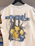 Vintage 2000 Dragon Ball Z Sleeveless T-Shirt Sz L