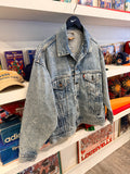 Vintage Levi’s Denim Trucker Jacket Sz  M/L Made in USA