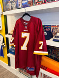 Dwayne Haskins Jr #7 Washington Redskins NFL Pro Line Jersey Sz XL