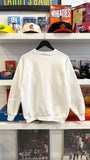 Vintage 1991 Louisville Cardinals Football Sunkist Fiesta Bowl Sweatshirt Sz M Made in USA