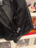 Harley-Davidson Black Leather Sword Riding Jacket Sz M