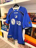 Millonarios FC Bogotà Colombia Soccer Jersey Sz XL