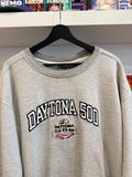 Vintage 2004 Daytona 500 NASCAR Sweatshirt Sz XL