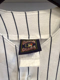Babe Ruth #3 New York Yankees Majestic Cooperstown Collection Jersey Sz M