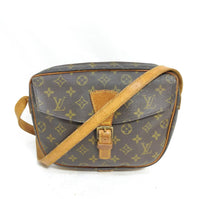 Louis Vuitton Crossbody bag  Jeune Fille Brown Monogram