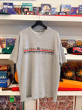 Vintage 1999 New York Yankees Mesh T-Shirt Sz XL