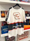 Vintage Dale Earnhardt #3 Goodwrench NASCAR Winston CupChampions Chase Racewear T-Shirt Sz XL Front and Back Graphics Made in USA