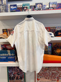 Vintage Chaps Ralph Lauren Sailing US-78 Button Down Short Sleeve Shirt Sz XL