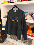 Vintage 2001 Baltimore Ravens Super Bowl XXXV Champions Sweatshirt Sz XXL