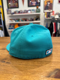 Tampa Bay Devil Rays New Era 59FIFTY 1998 Inaugural Hat Size 7 3/8 MLB