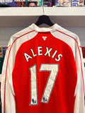 Alexis Sanchez Arsenal London Puma Soccer Jersey Size M