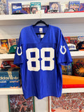 Marvin Harrison #88 Indianapolis Colts Jersey Sz L