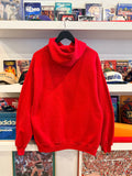 Vintage University of Louisville Cardinals Hoodie Sz L Made in USA