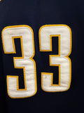 Danny Granger #33 Indiana Pacers Autographed Jersey Sz 52/XXL