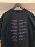 Vintage 1999 King of Comedy Tour HBO Crown Royal T-Shirt Sz XL