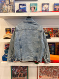 Vintage Levi’s Denim Trucker Jacket Sz  M/L Made in USA