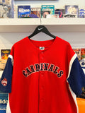 St Louis Cardinals MLB Baseball Jersey Sz XXL