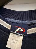 Dallas Cowboys NFL Embroidered Sweatshirt Sz M