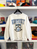 Vintage UK University of Kentucky Jansport Sweatshirt Sz L Made in USA